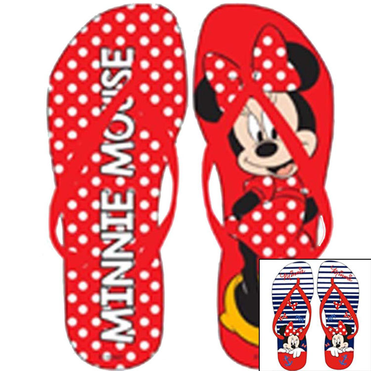 Picture of 361855  GIRLS MINNIE FLIP FLOP